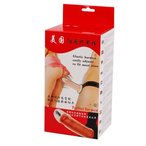 STRAPON ULTRA HARNESS