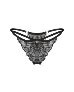 Stringi Matildea Black S/M Obsessive