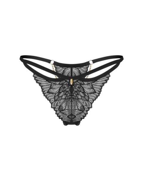 Stringi Matildea Black S/M Obsessive