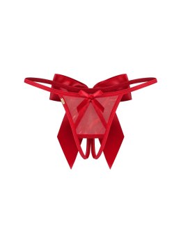 Stringi otwarte Gifty Red S/M Obsessive