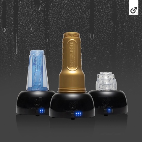 Fleshlight AIR – automatyczna suszarka do masturbatorów