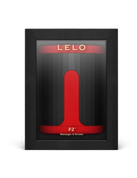 LELO F2S™ – elektryczny masturbator i trenażer wytrzymałości z aplikacją