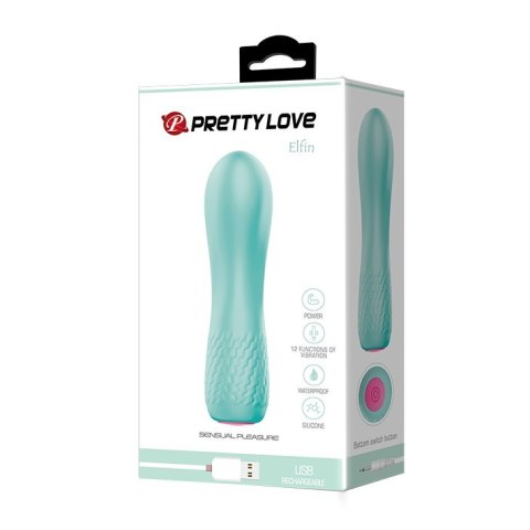WIBRATOR PRETTY LOVE - ELFIN