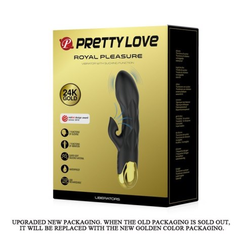 WIBRATOR PRETTY LOVE - LIBERATOR