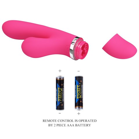 WIBRATOR PRETTY LOVE - WILLOW
