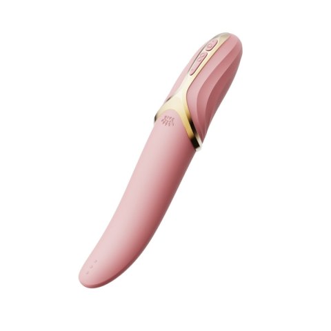Wibrator Oralny Eva Sakura Pink Zalo