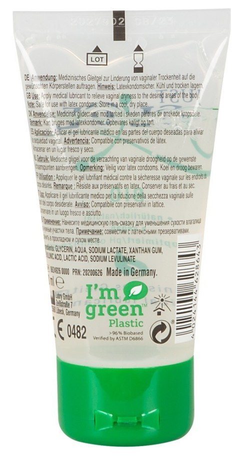 JUST GLIDE BIO 50 ML