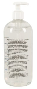 JUST GLIDE WATERBASED 500 ML
