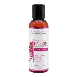 Lubrykant hybrydowy Moon Bloom Hybrid 120ml Intimate Earth