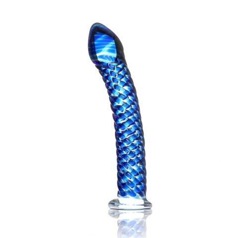 Luksusowy szklany masażer No.29 Massager Icicles