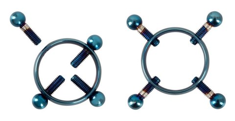 NIPPLE JEWELLERY