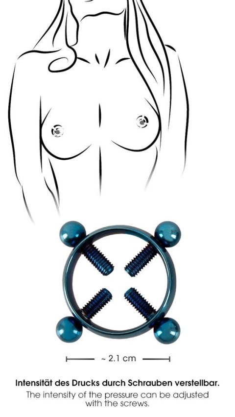 NIPPLE JEWELLERY