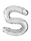 King Cock Clear 18″ Double Dildo