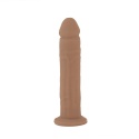 Silexd Liquid Silicone 2 (9″) – dildo realistyczne z przyssawką 7 cm