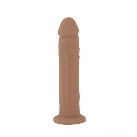Silexd Liquid Silicone 2 (9″) – dildo realistyczne z przyssawką 7 cm