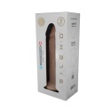 Silexd Liquid Silicone 2 (9″) – dildo realistyczne z przyssawką 7 cm