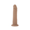 Silexd Real Skin Model 2 (6″) – kompaktowe dildo z płynnego silikonu, 15,3 cm