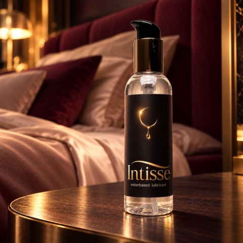 WATERBASED LUBRICANT 150ML - INTISSE