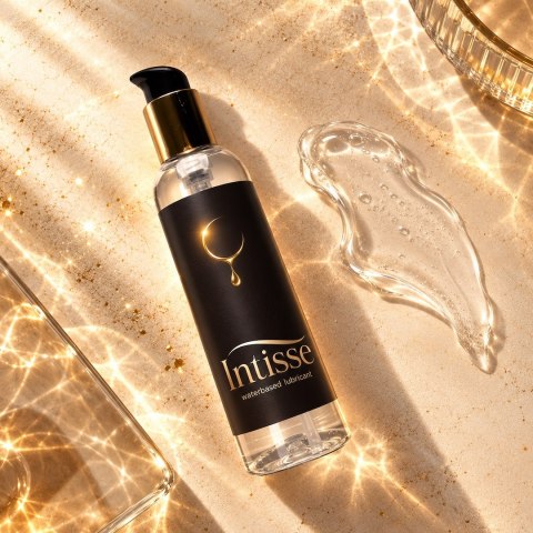 WATERBASED LUBRICANT 150ML - INTISSE