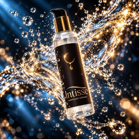 WATERBASED LUBRICANT 150ML - INTISSE