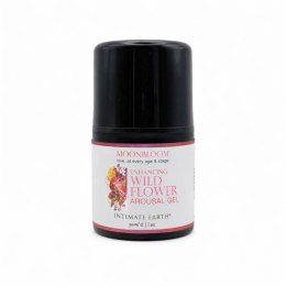 Żel pobudzający Moon Bloom Wildflower Clitoral 30ml Intimate Earth