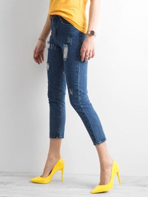 Spodnie jeans JMP-SP-CHK004.84