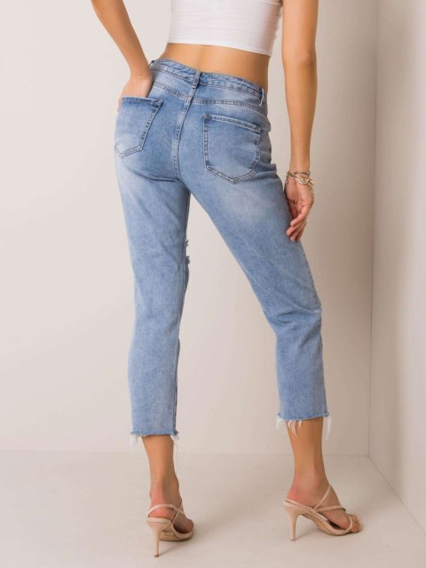 Spodnie jeans NM-DE-SP-L0817.05