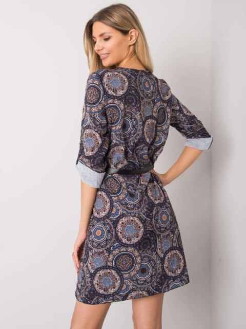 Sukienka DHJ-SK-12336B.74P