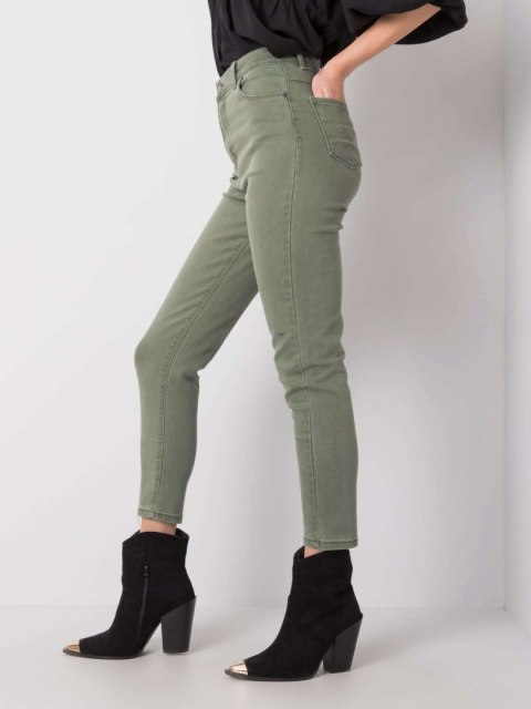 Spodnie jeans 319-SP-6056.43