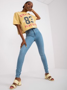 Spodnie jeans RO-SP-PNT-2308.86