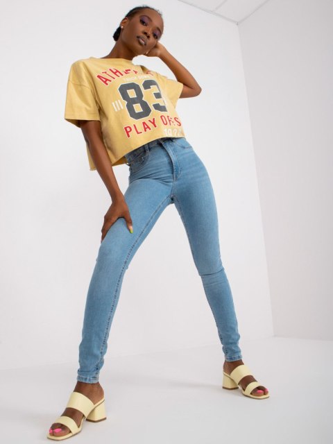 Spodnie jeans RO-SP-PNT-2308.86