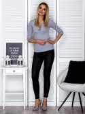 Bluzka PL-BZ-1386.08 szary S