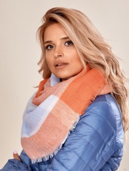 Chustka AT-CH-171201.11 pomarańczowy