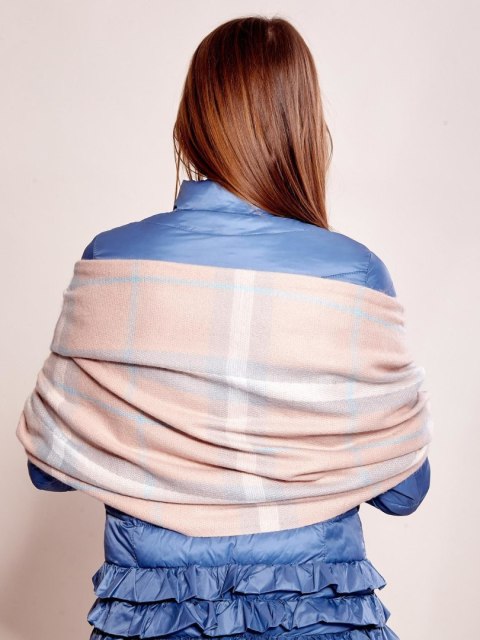 Szalik AT-SZ-171501.14 szary