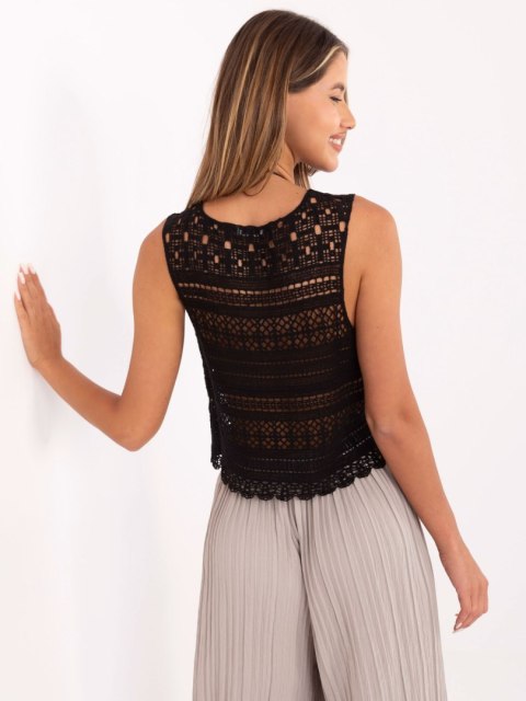 Top AT-BZ-2051C.33 czarny L/XL