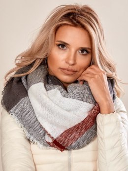 Chustka AT-CH-171201.11 bordowy