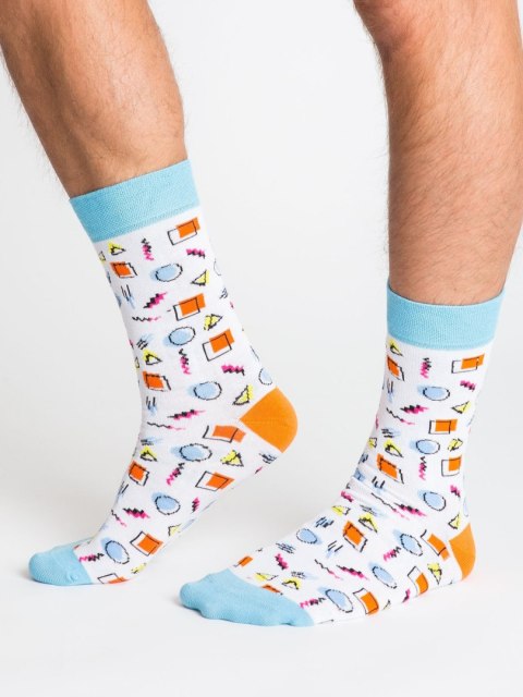 Skarpety WS-SR-5545.07X wielokolorowy 41-46