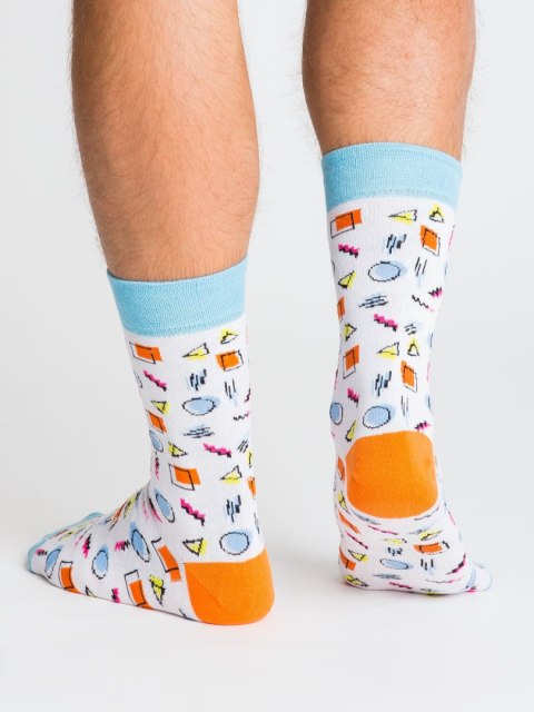 Skarpety WS-SR-5545.07X wielokolorowy 41-46