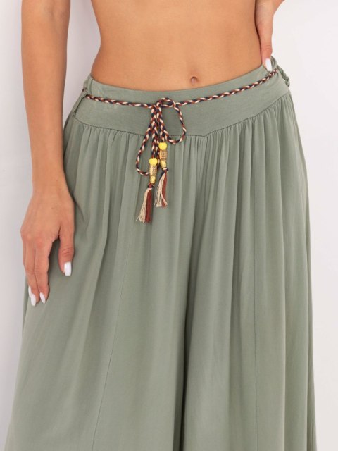 Spodnie TW-SP-BI-81733.14 khaki L