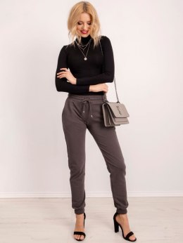 Spodnie dresowe RV-DR-5040.02X ciemny khaki L