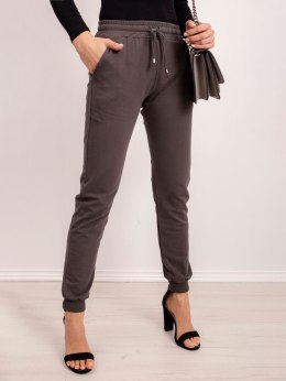 Spodnie dresowe RV-DR-5040.02X ciemny khaki L