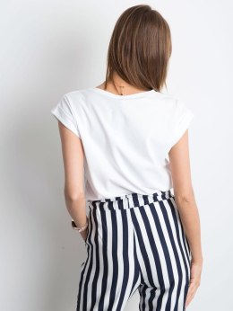 T-shirt RV-TS-4833.83P biały S