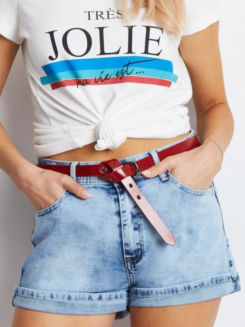 Szorty JMP-SN-RE766.93P niebieski S