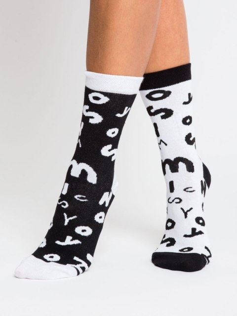 Skarpety WS-SR-5542.08X wielokolorowy 36-40