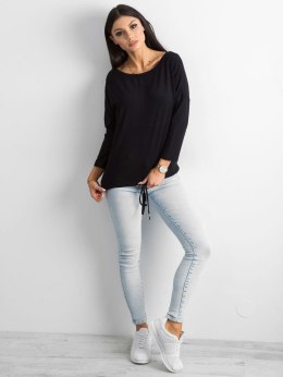 Bluzka RV-BZ-4691.38P czarny XL