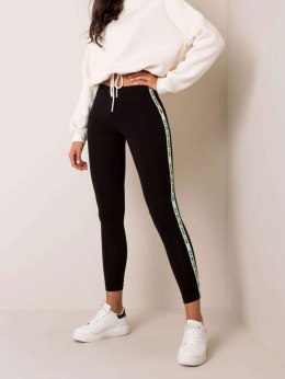 Leginsy BR-LG-11028.50 czarny S