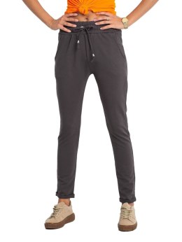 Spodnie dresowe RV-DR-3698.08X ciemny khaki L