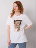 T-shirt HB-TS-3051.64P biały L