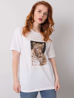 T-shirt HB-TS-3051.64P biały M