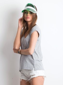 T-shirt RV-TS-4839.35P szary M